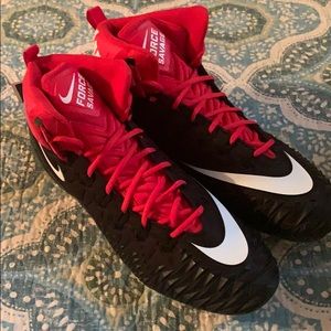 NWT Nike Force Savage Football Cleats